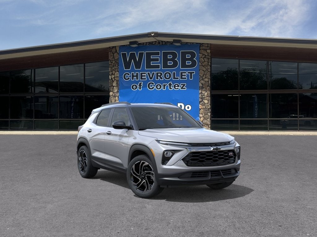 2026 Chevrolet Trailblazer