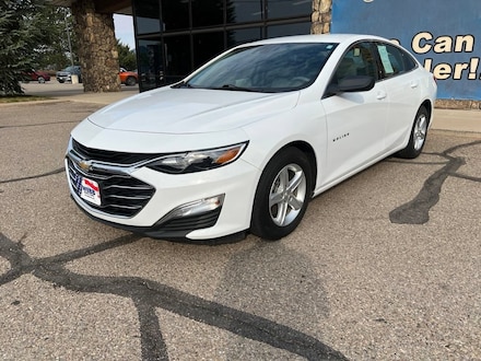 2023 Chevrolet Malibu FL Car