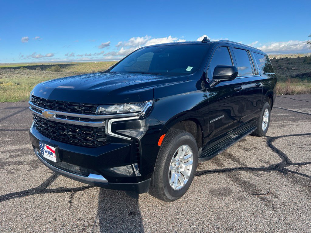 2023 Chevrolet Suburban