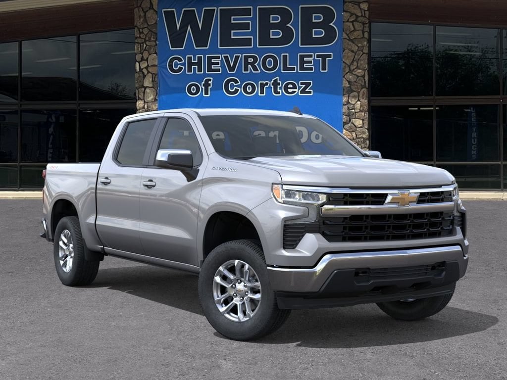 2026 Chevrolet Silverado 1500 LT - Photo 7