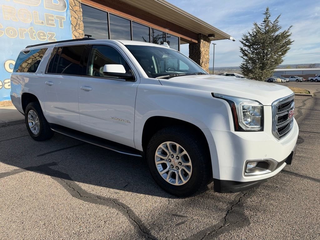 2020 GMC Yukon XL