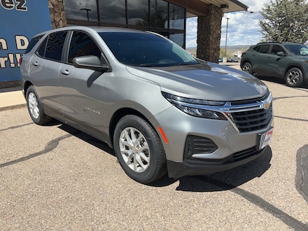 2024 Chevrolet Equinox LS SUV