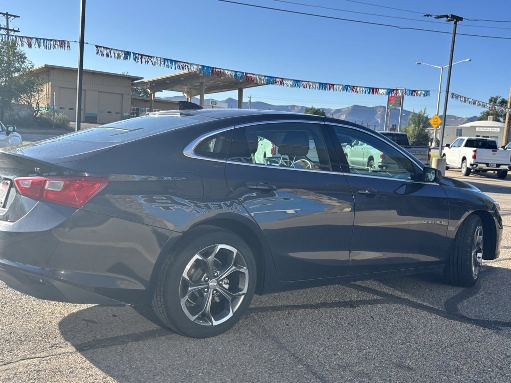 Used 2023 Chevrolet Malibu LT Car