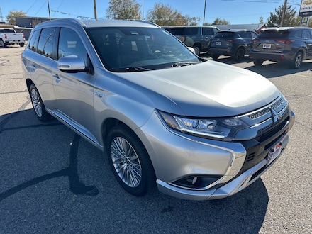 2022 Mitsubishi Outlander Phev SEL