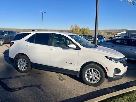 2024 Chevrolet Equinox LT SUV