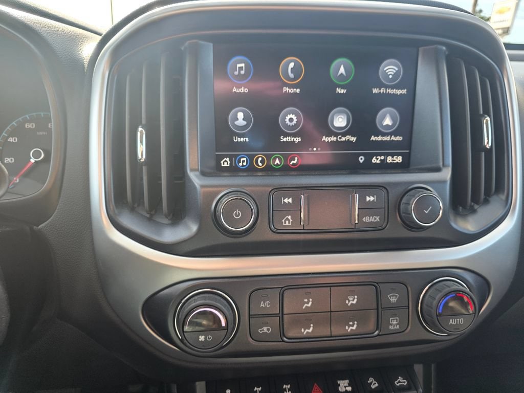 2022 Chevrolet Colorado ZR2 - Photo 16