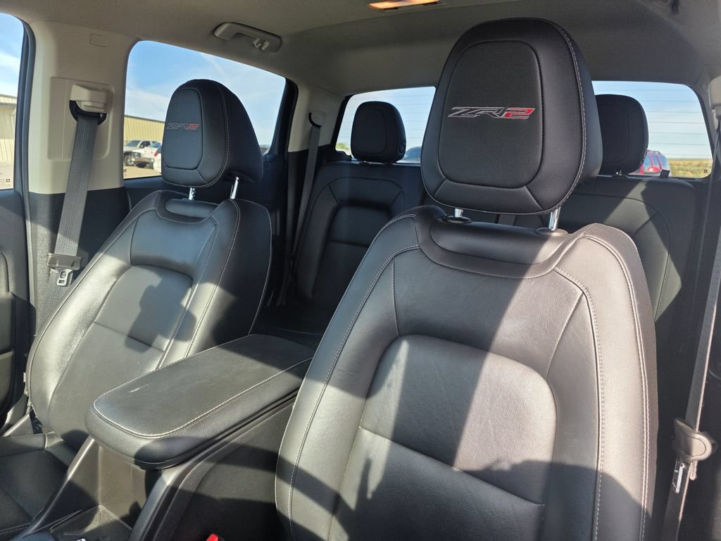 2022 Chevrolet Colorado ZR2 - Photo 14