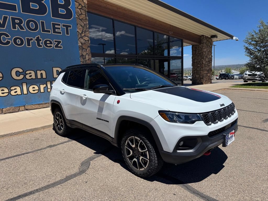 2025 Jeep Compass Trailhawk 4X4's photo