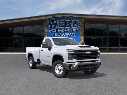 2025 Chevrolet Silverado 2500 HD WT Truck