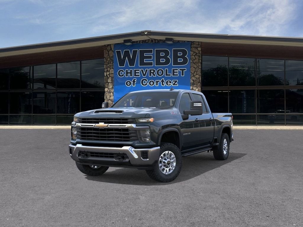 2026 Chevrolet Silverado 2500 HD LT - Photo 8