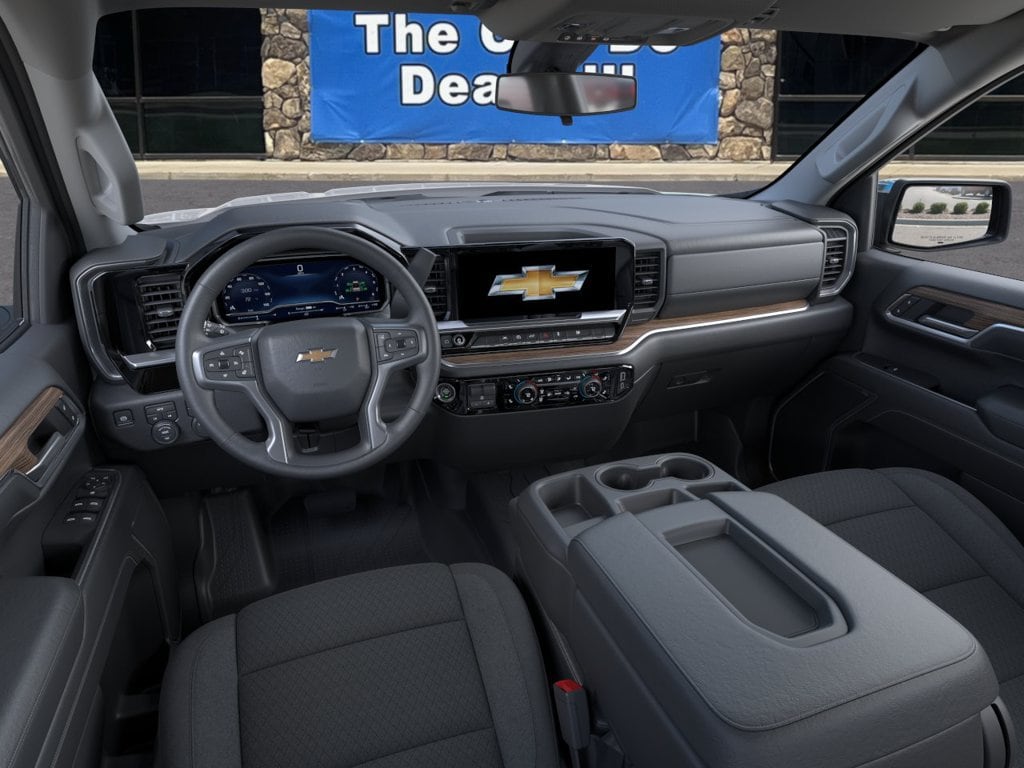 2026 Chevrolet Silverado 1500 LT - Photo 15
