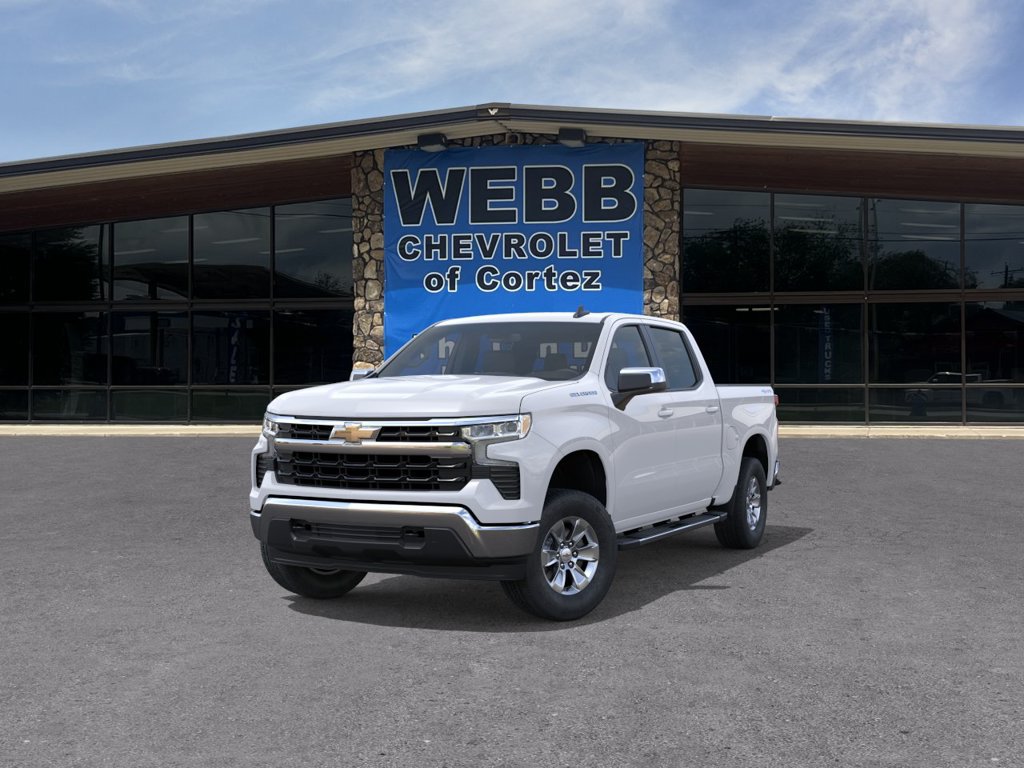 2026 Chevrolet Silverado 1500 LT - Photo 8