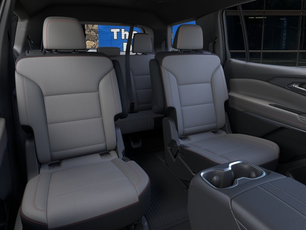 2027 Chevrolet Traverse LT - Photo 17