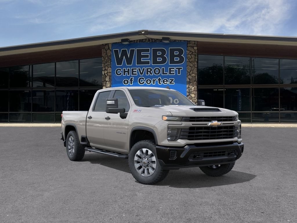 2026 Chevrolet Silverado 2500HD