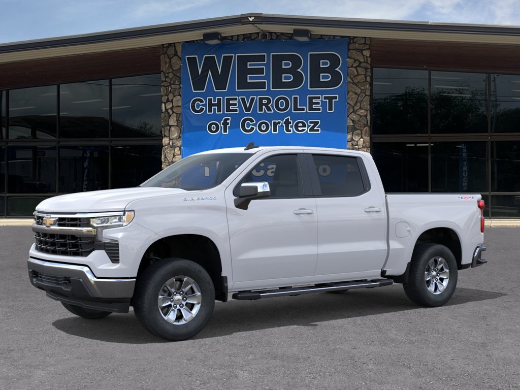 2026 Chevrolet Silverado 1500 LT - Photo 2
