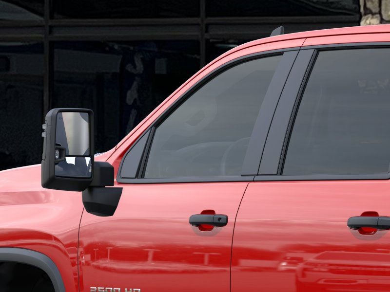 2026 Chevrolet Silverado 2500 HD Custom - Photo 12