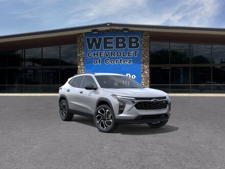 2026 Chevrolet Trax 2RS SUV