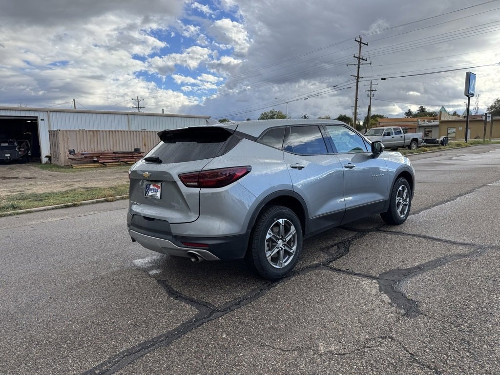 Used 2023 Chevrolet Blazer 2LT SUV