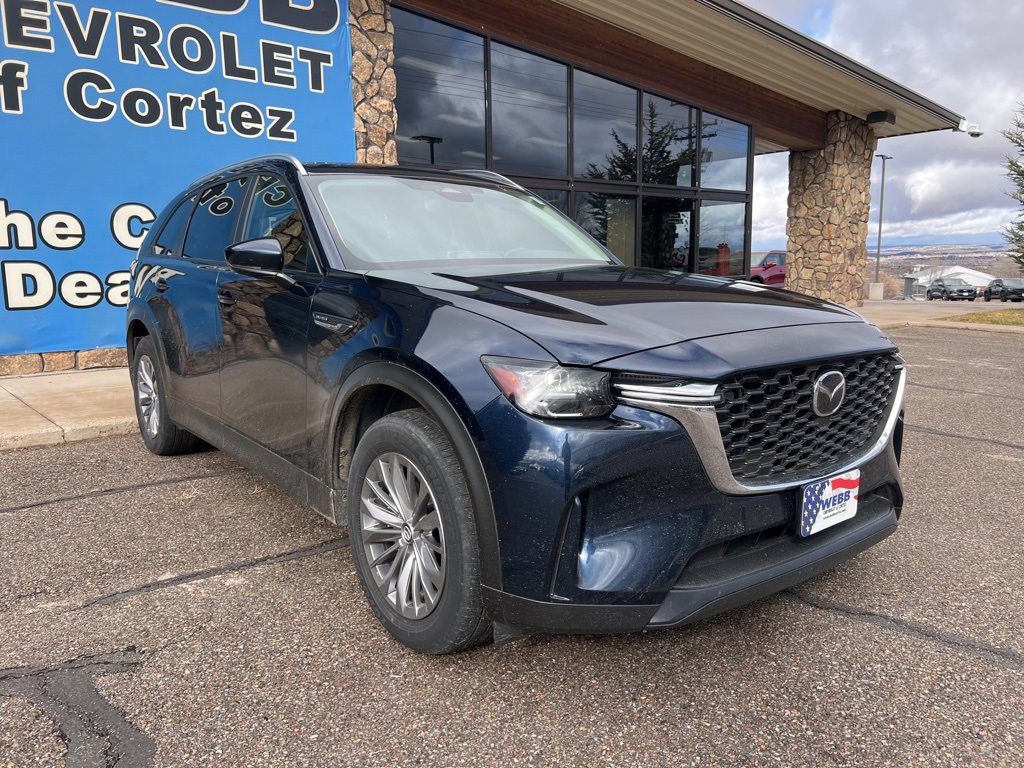 2025 Mazda CX-90 Select Package's photo