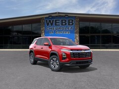 2026 Chevrolet Equinox LT SUV
