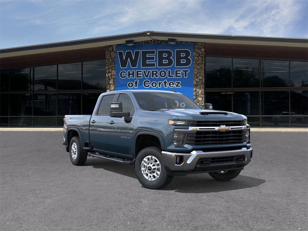 2026 Chevrolet Silverado 2500HD LT's photo
