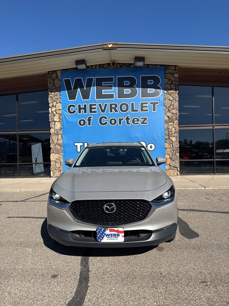Used 2024 Mazda CX-30 Premium with VIN 3MVDMBDM4RM653485 for sale in Cortez, CO
