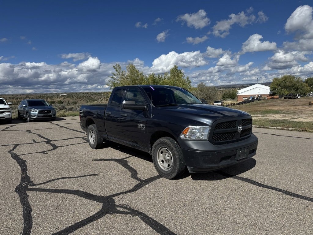 2021 RAM Ram 1500 Classic