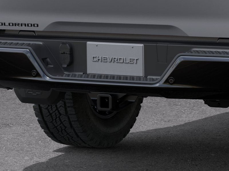 2026 Chevrolet Colorado Work Truck - Photo 14