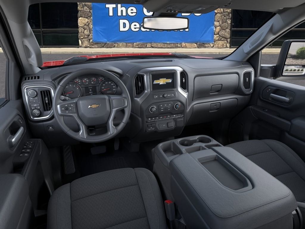 2026 Chevrolet Silverado 2500 HD Custom - Photo 15