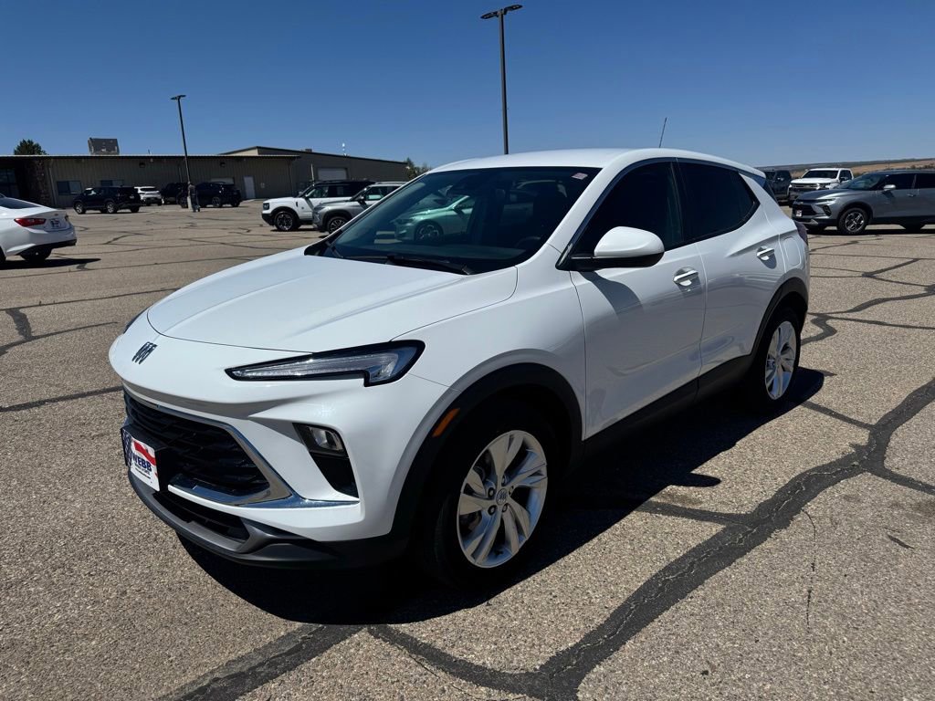 2025 Buick Encore GX Preferred - Photo 6