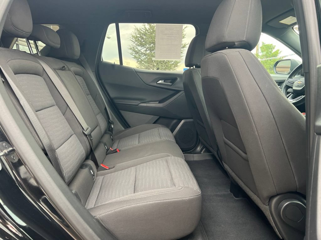 2025 Chevrolet Equinox LT - Photo 18