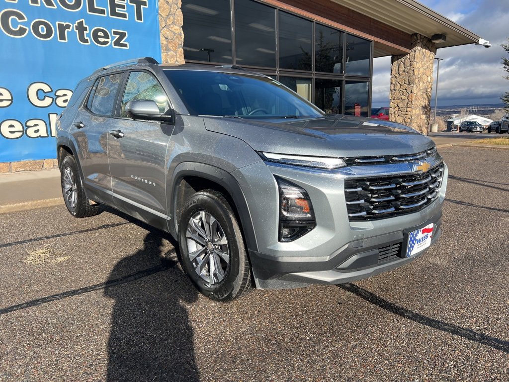 2025 Chevrolet Equinox LT's photo