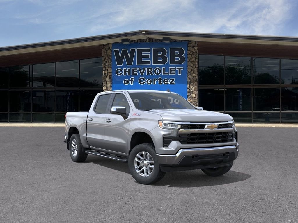 2026 Chevrolet Silverado 1500 LT 4X4 Crew Cab Short Box's photo