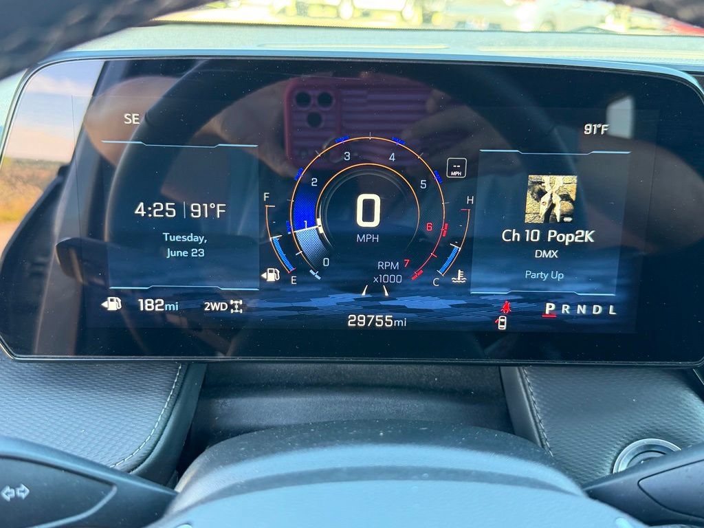 2025 Chevrolet Equinox LT - Photo 22