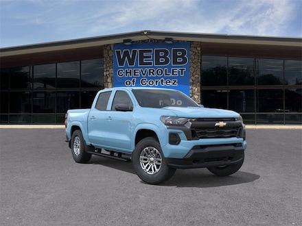 2026 Chevrolet Colorado LT Truck
