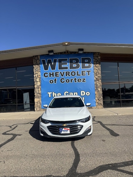 2023 Chevrolet Malibu LT Car