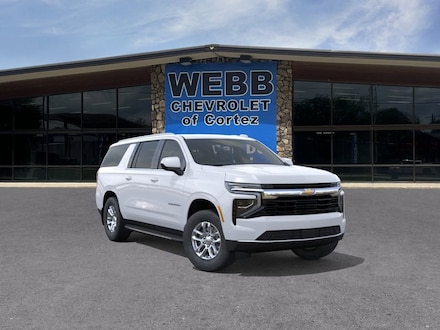 2026 Chevrolet Suburban LS SUV