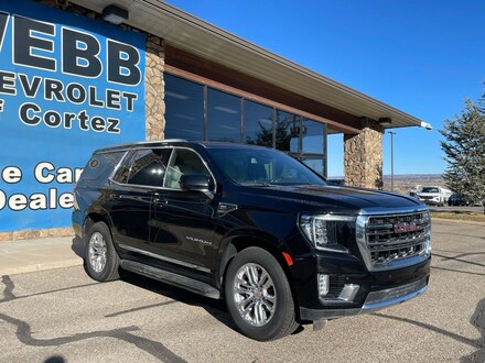 2023 GMC Yukon SLT SUV