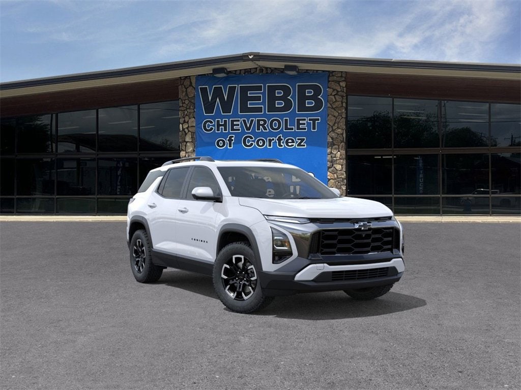 2026 Chevrolet Equinox ACTIV's photo