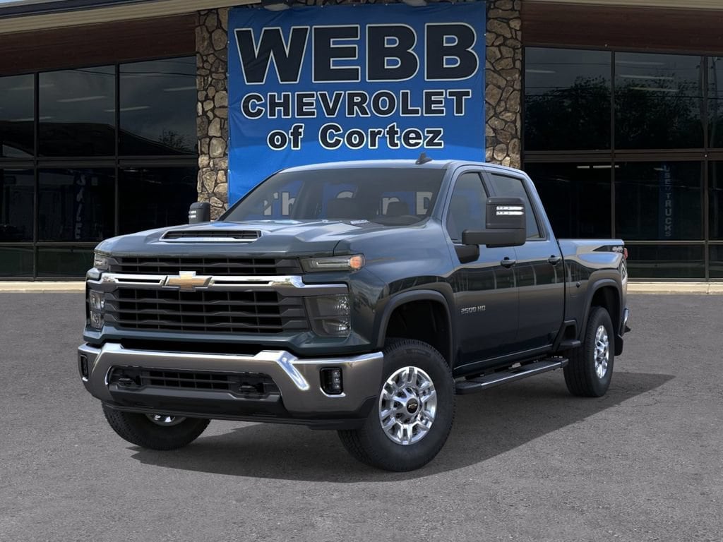 2026 Chevrolet Silverado 2500 HD LT - Photo 6