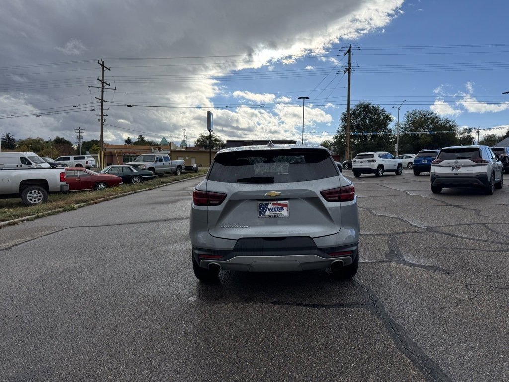 Used 2023 Chevrolet Blazer 2LT SUV