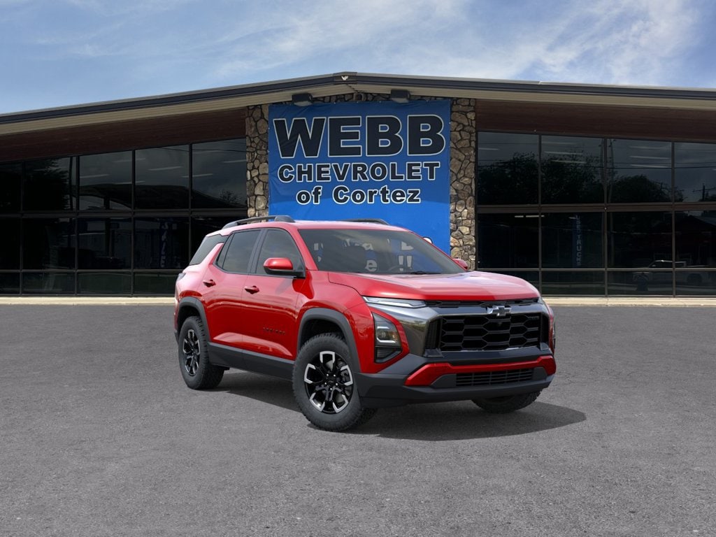 2027 Chevrolet Equinox