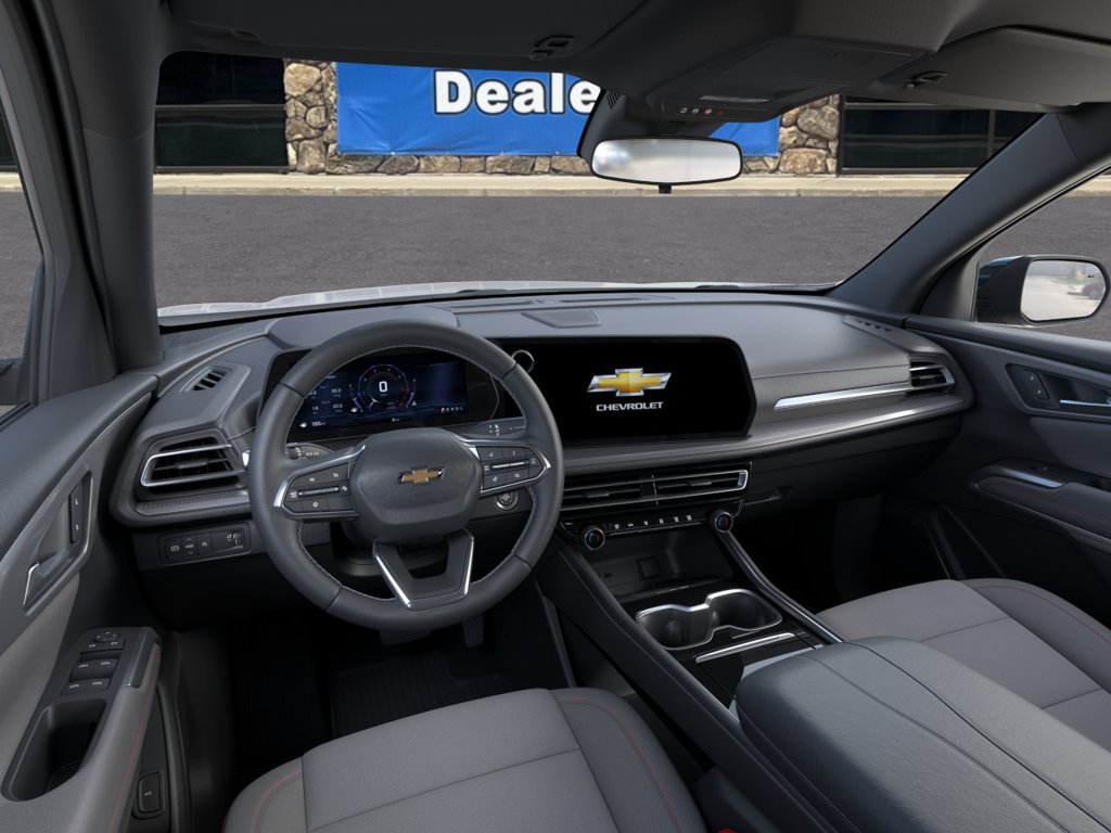 2027 Chevrolet Traverse LT - Photo 15