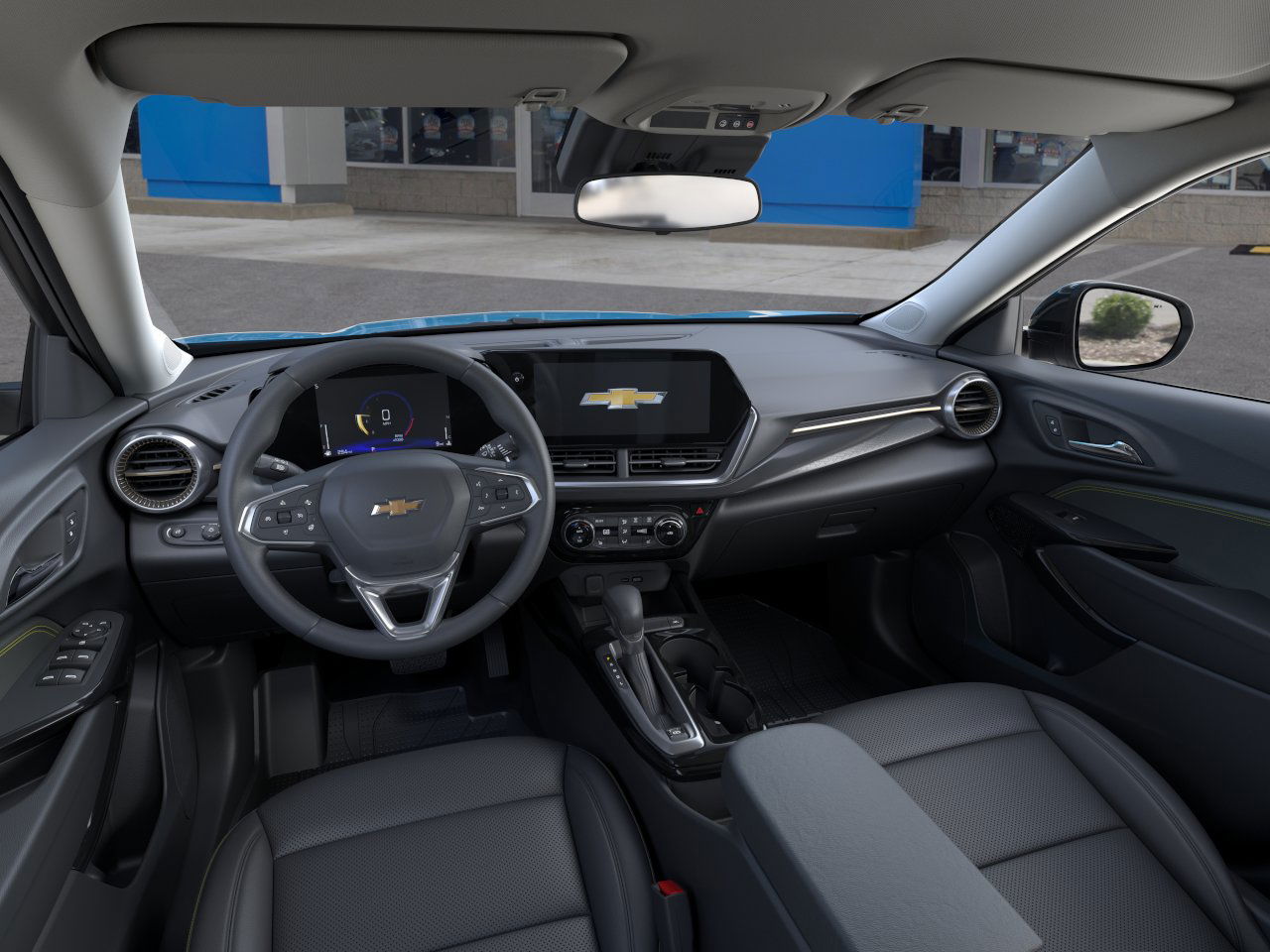 2025 Chevrolet Trax Activ - Photo 15