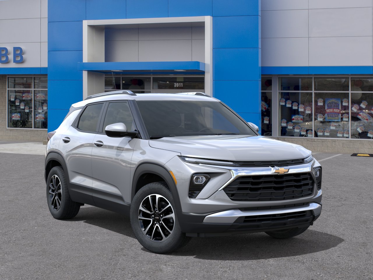 2026 Chevrolet Trailblazer LT - Photo 7