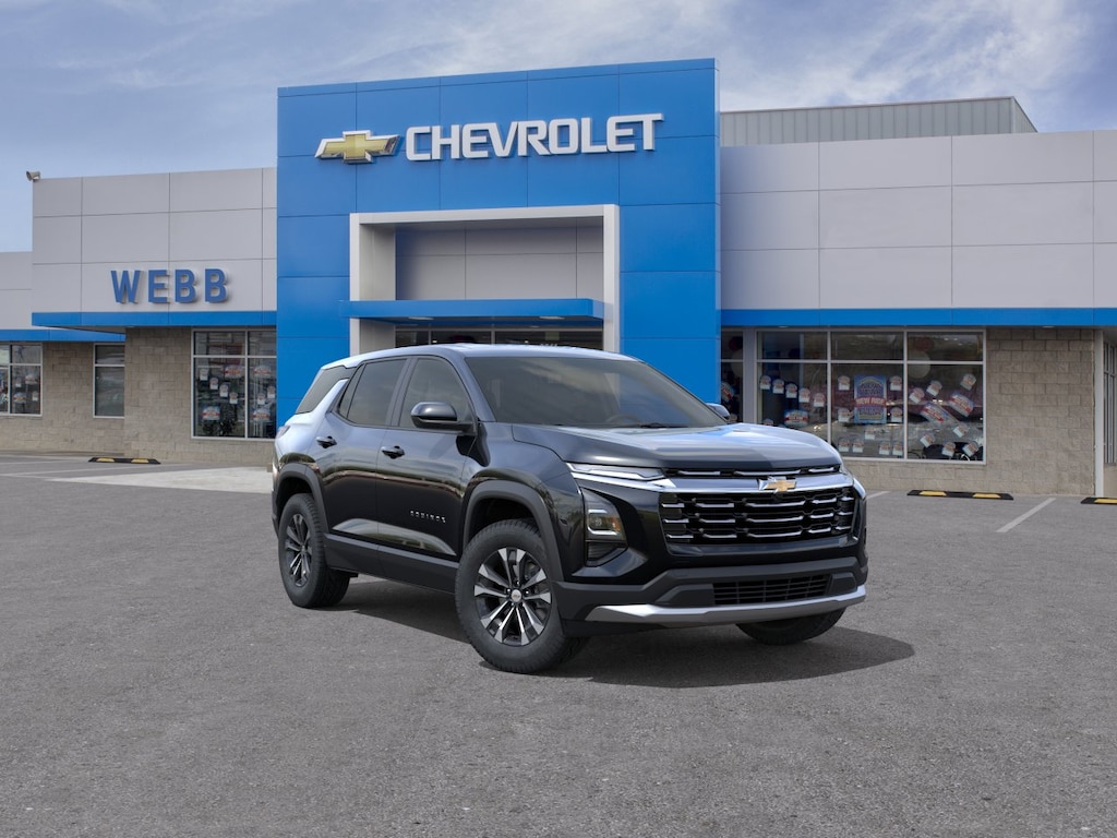 New 2027 Chevrolet Equinox LT SUV