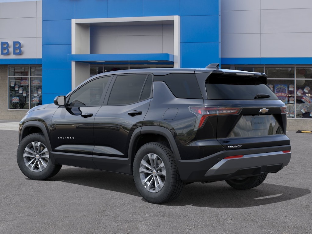 New 2026 Chevrolet Equinox LT SUV