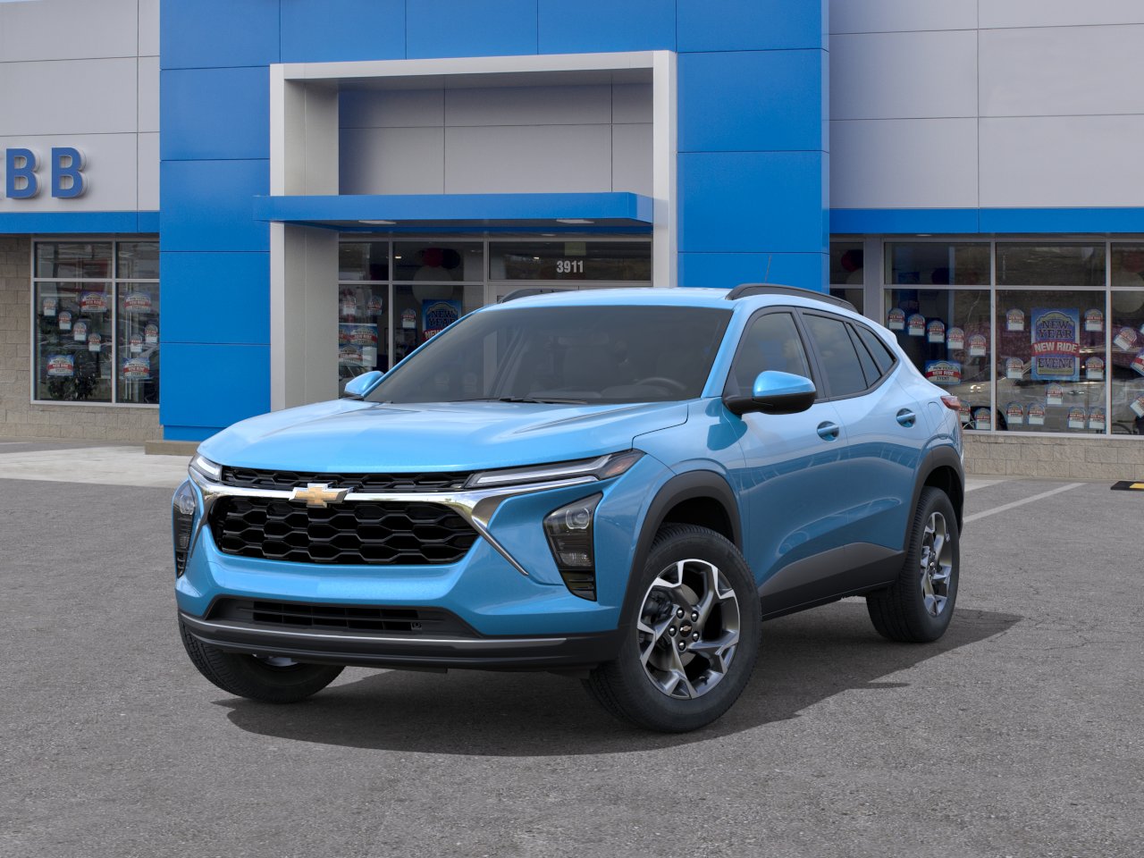 2026 Chevrolet Trax LT - Photo 6