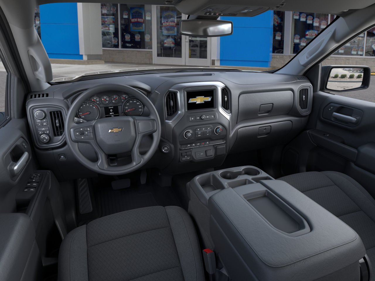 2026 Chevrolet Silverado 1500 Custom - Photo 15