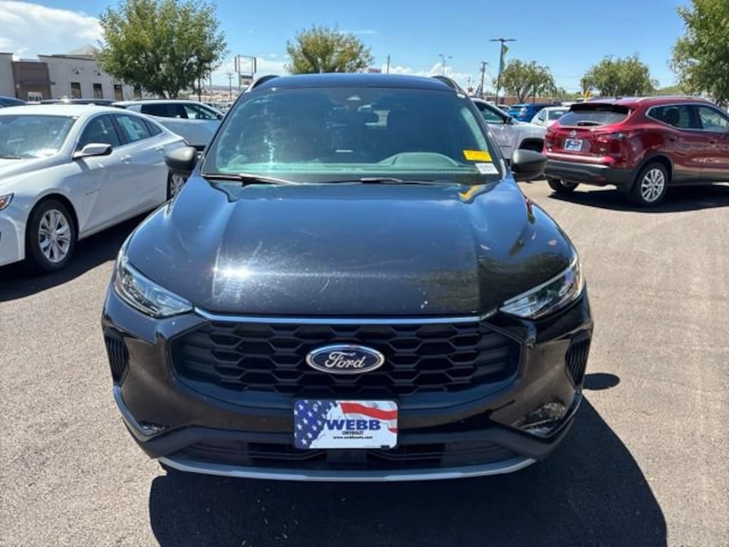 Used 2025 Ford Escape ST-Line
